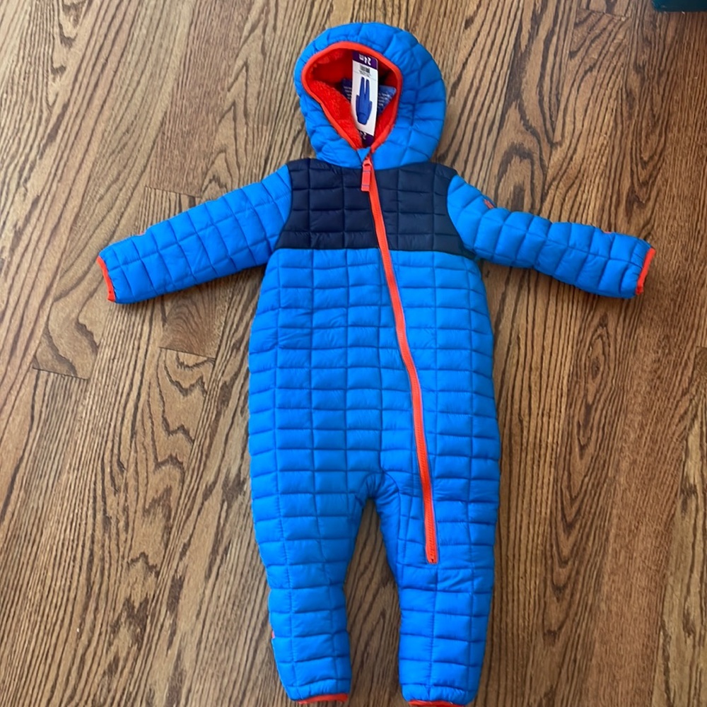 NWT Boys Snowsuit